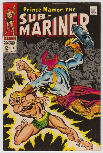 L3372 sub mariner 4 - :, volume