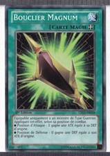 Bouclier Magnum 1ère Édition - LTGY-FR058 - Carte Yu-Gi-Oh Française