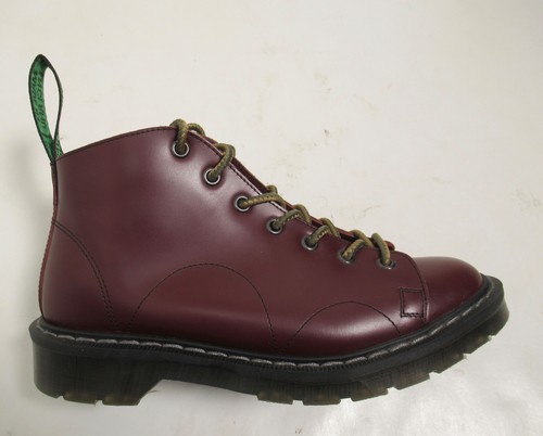 Solovair unisex oxblood - solovair,
