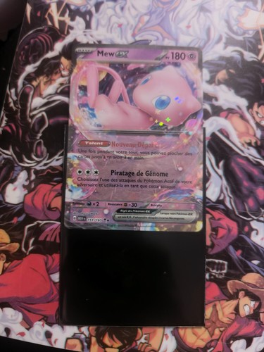 Carte pokemon mew - mew,