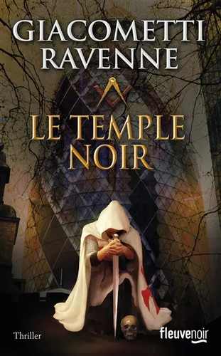 Temple noir giacometti - le,