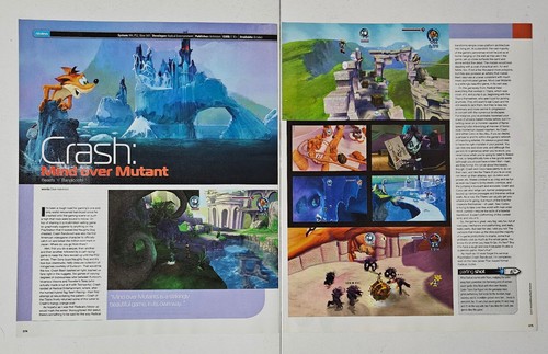 Crash mind over mutant 2008 - crash,