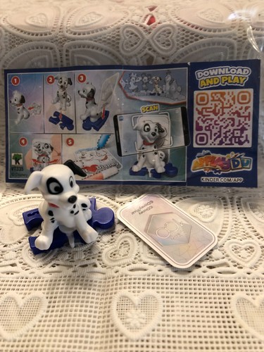 Kinder disney vt328 avec bpz - avec,