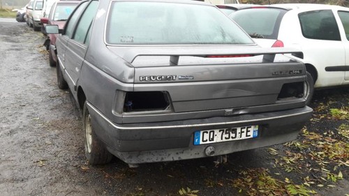 Coquille volant peugeot 405 - volant,