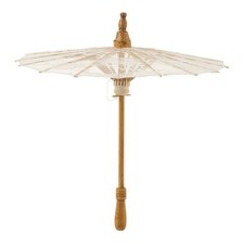 Ombrelle en Tissu "Dentelle"