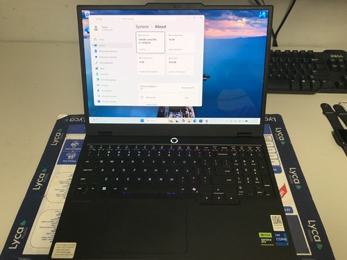 Lenovo legion 15irx10 1 - lenovo,