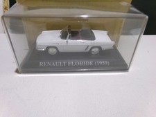 renault  floride 1959  1/43