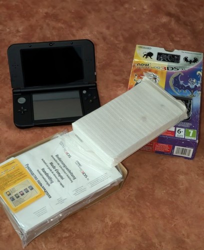 New nintendo 3ds limited - nintendo,