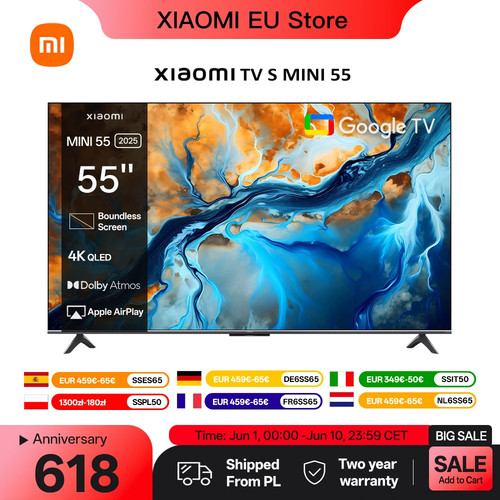 Xiaomi mini 144 hz - mini, 55