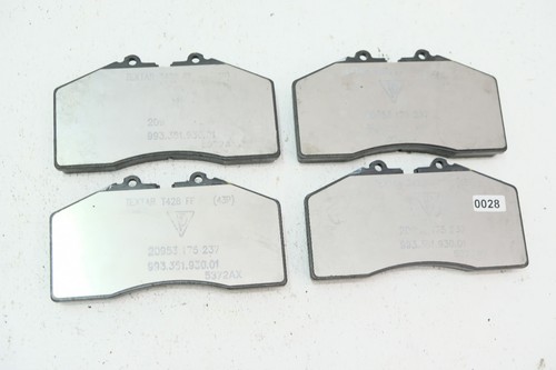 Porsche 993 plaquette - porsche, de