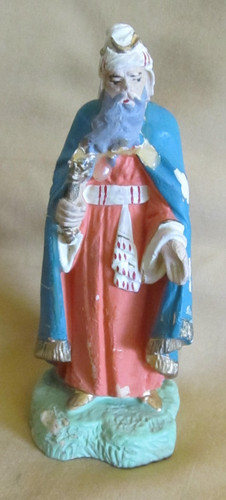 Santon crèche gaspard - santon,