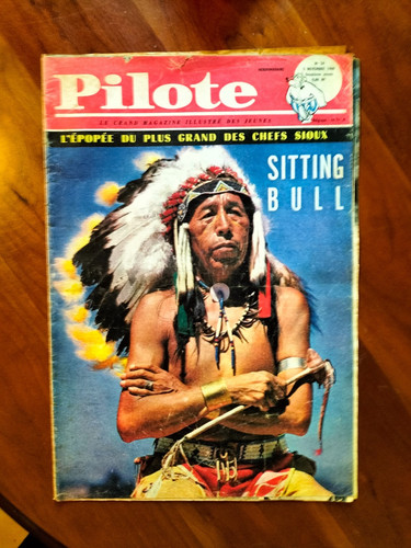 Periodique 1960 pilote - periodique,