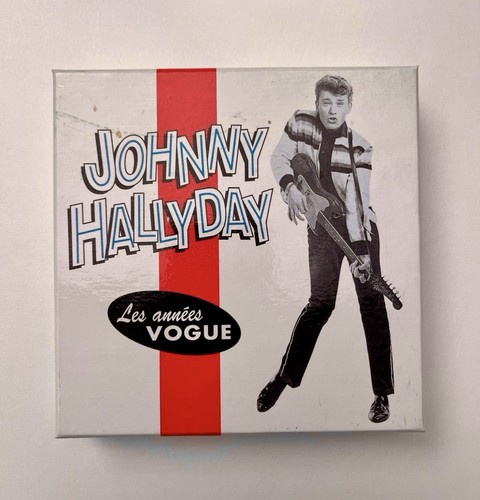 Johnny hallyday les - johnny,
