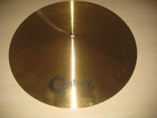 Cymbale Ride Century 16" pour