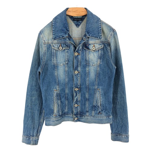 Tommy hilfiger veste jean - tommy,