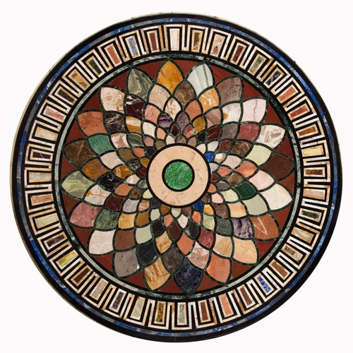 Noir marbre table top - 30,