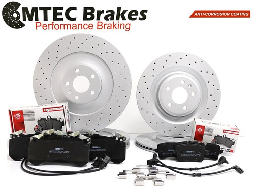 Audi quattro disques - audi, s8