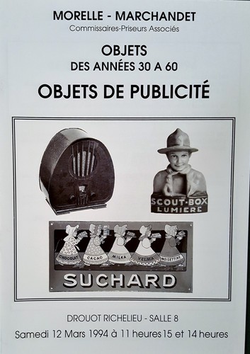 Catalogue vente objets - 🌟,