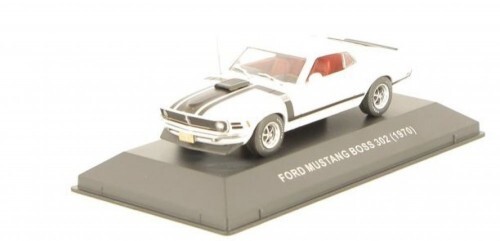 Altaya ford mustang - altaya, 1/43