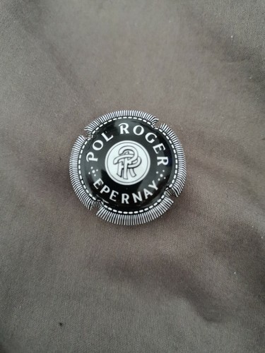 Capsule pol roger - capsule, et