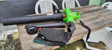 Aspirateur souffleur broyeur - aspirateur,