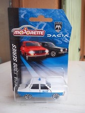 MAJORETTE 1/64 DACIA 1300