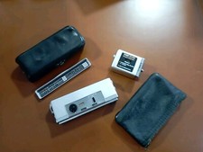 appareil photo miniature Porst EX55 avec Flash Électronic