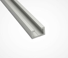 Aluminium C Profil, Anodisé