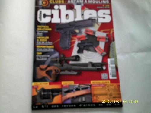 Cibles 559 octobre 2016 - cibles,