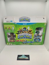 Skylanders Swap Force Wii U Starter Pack Complet - Boîte Abîmée Intérieur Neuf 