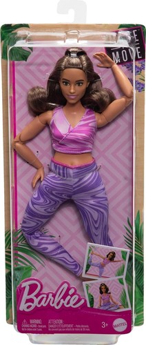 Barbie made move poupée - made, ultra