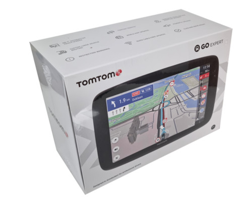 Tomtom expert sat - tomtom, go