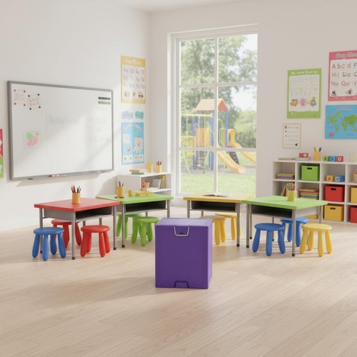 Bloc assise empilable - d'assise,