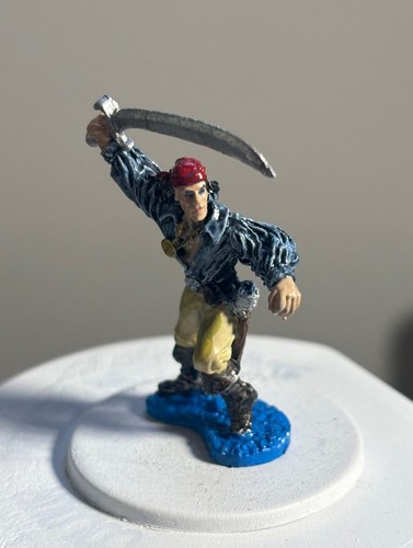 Figurine donjons dragons - figurine,