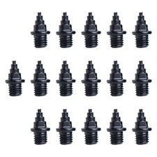 Lot de 16 pointes pour
