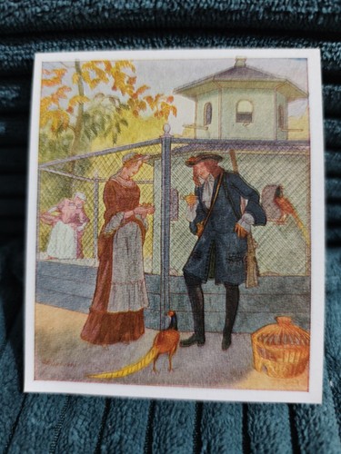 Carte vintage deutsche kultur - deutsche,