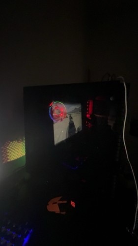 Gamer complet amd ryzen 7 - gamer,