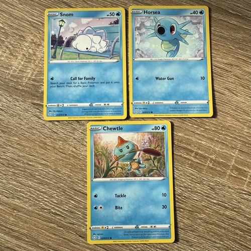 Lot cartes pokémon - lot, 3