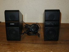 Yamaha Powered Speaker NX-50
