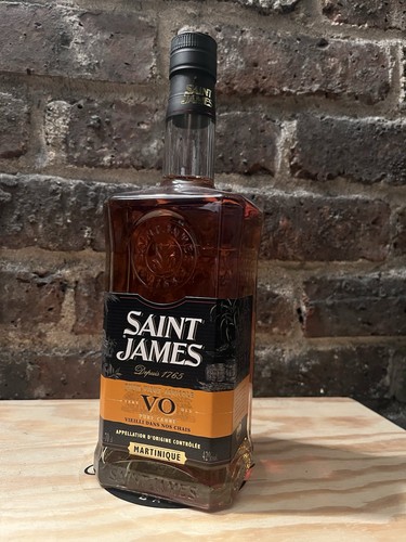 Saint james rhum agricole - vo,