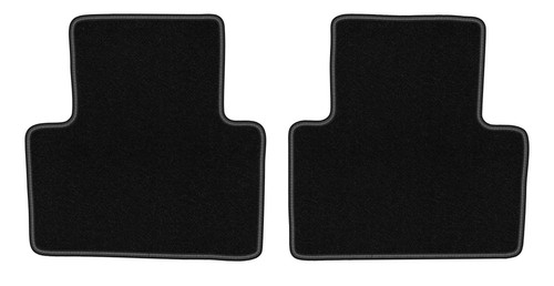 Tapis arrière moquette - tapis,