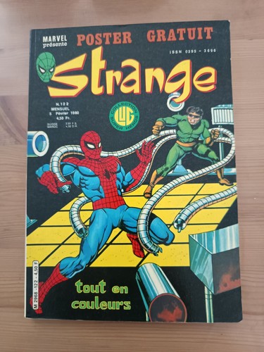 Strange 122 bd - 122,