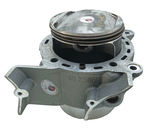 Cylindre piston ducati - cylindre,