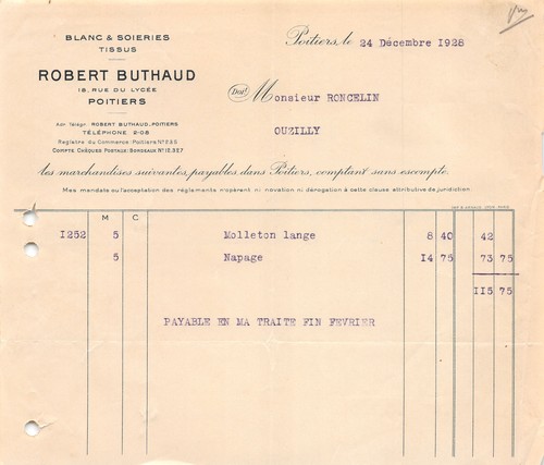 1928 blanc soieries robert - et,