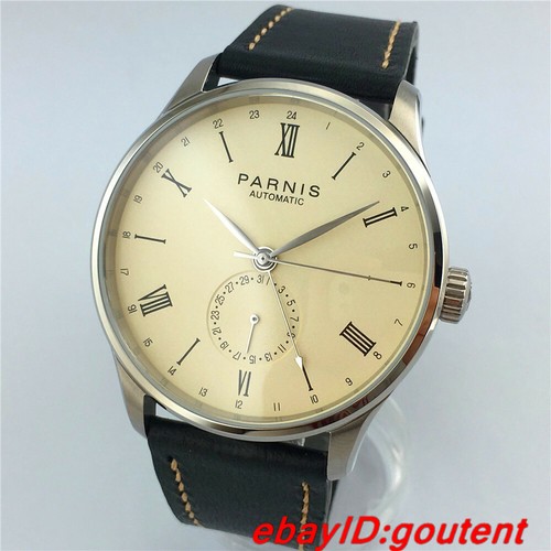 New 42mm parnis - parnis, off