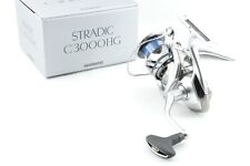 Moulinet tournant Shimano 23 STRADIC C3000HG