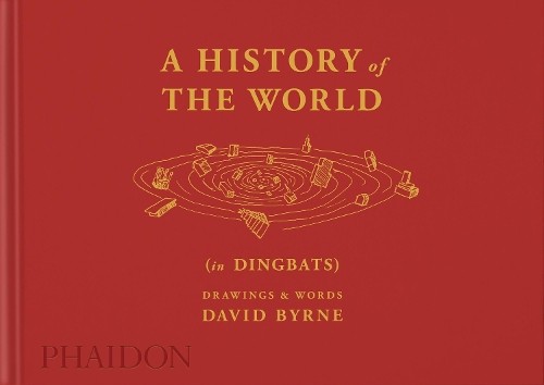 David byrne history the - a, of