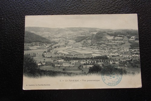 France carte postale 1904 le - -,