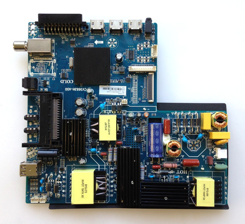 Main board ref