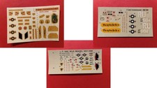 1/72 CHOIX DECALS : F-105